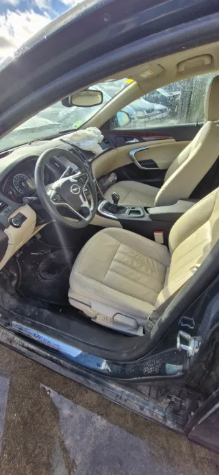 Despiece Opel Insignia 1.6 CDTI año 2016