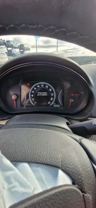 Despiece Opel Insignia 1.6 CDTI año 2016