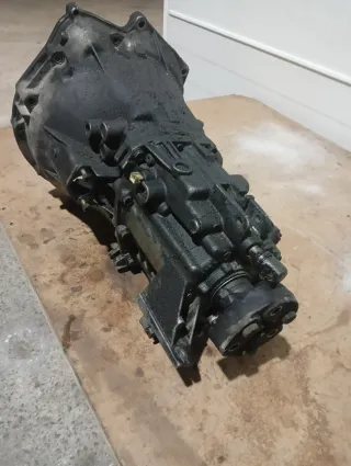 Caja de cambios bmw e46 318i