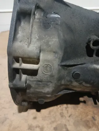 Caja de cambios bmw e46 318i
