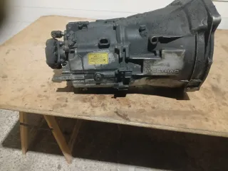 Caja de cambios bmw e46 318i
