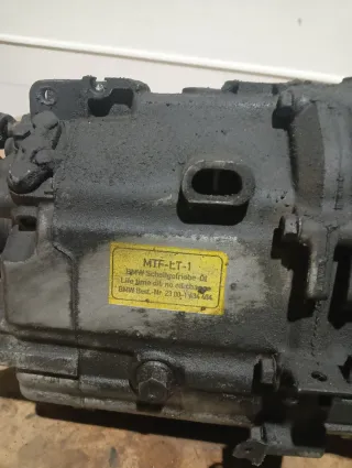 Caja de cambios bmw e46 318i