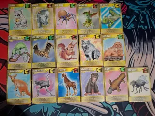 Cromos Bollycao Colección