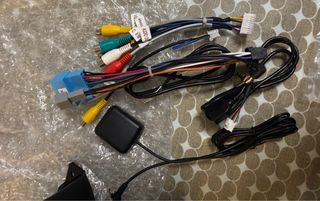 Pantalla Car Play Coche