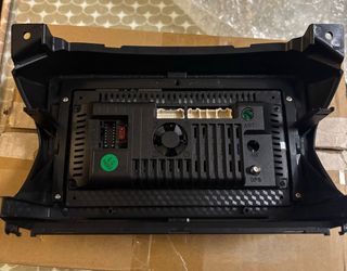 Pantalla Car Play Coche