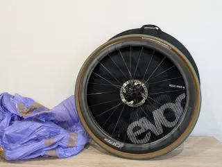 Roda Zipp 303s Frente