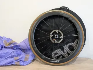 Roda Zipp 303s Frente