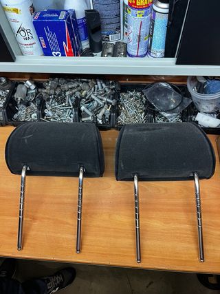 Reposacabezas BMW E39 (2 unidades)