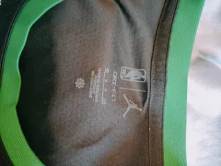 Camiseta NBA Celtics Statement Tatum talla S