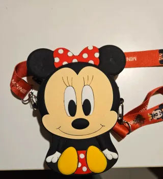 Bolso Minnie Mouse Disney