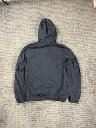 ¡¡OFERTA!! Talla XS Cortavientos Ellesse Negro