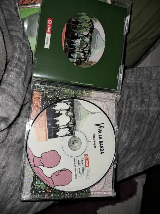 CD Viva La Banda Plaza Mayor 118