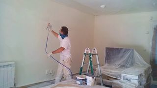 Servicio de pintura profesional