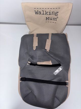 Saco Invierno Eco Mum Apricot