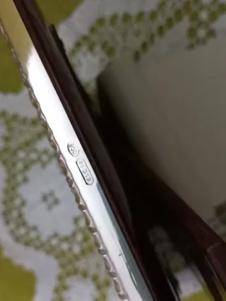 Portafoto Arg. 800 Rose'anni '50 con Foto