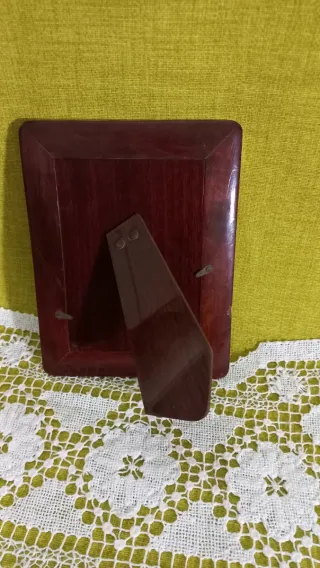 Portafoto Arg. 800 Rose'anni '50 con Foto