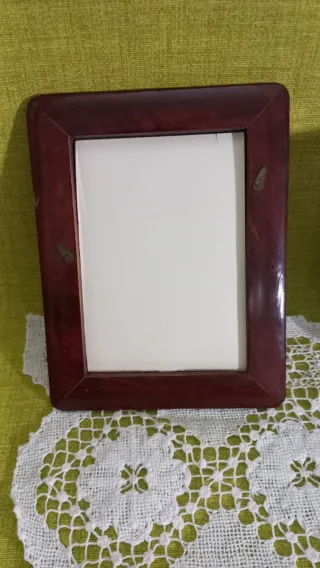 Portafoto Arg. 800 Rose'anni '50 con Foto