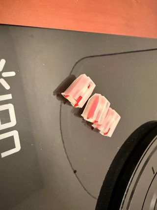 Tocadiscos Ion Air LP Negro