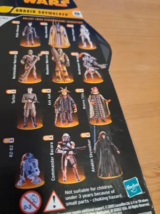 Figura Star Wars Anakin Skywalker