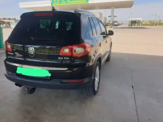 Volkswagen Tiguan 2009