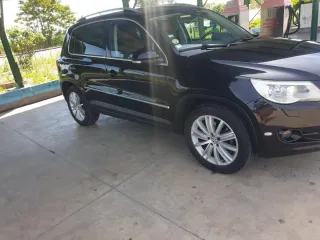 Volkswagen Tiguan 2009