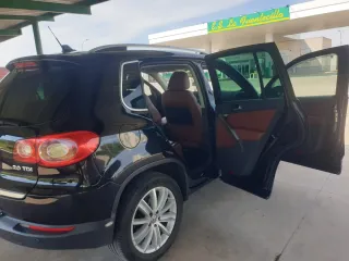 Volkswagen Tiguan 2009