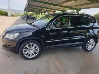 Volkswagen Tiguan 2009