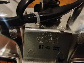 Faro Trasero Piaggio Liberty IGET 4T 3V