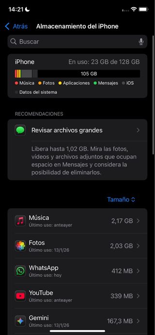 iPhone XR 128GB Nero