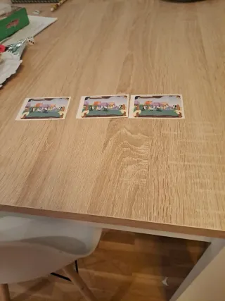 Cromos Bluey - Album Vamos a Jugar