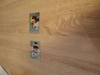 Cromos Bluey - Album Vamos a Jugar