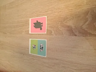 Cromos Bluey - Album Vamos a Jugar