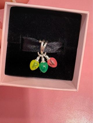 Pandora Ciondolo “Run” Stranger Things