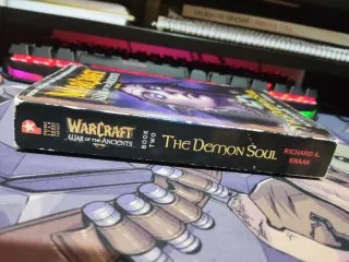 Warcraft: War of the Ancients #2: The Demon Sou...