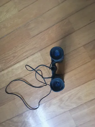 Prismáticos Alpine 10x26