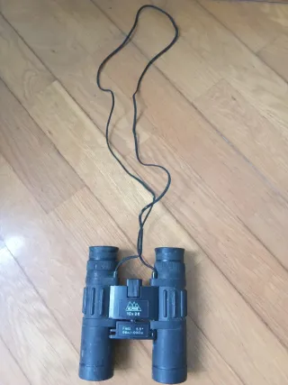 Prismáticos Alpine 10x26