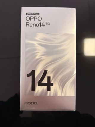 Oppo Reno 14 5G 512GB precintado