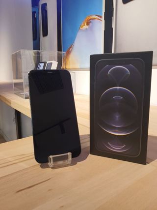 IPHONE 12 PRO 512GB GRAFITO 100% BATTERIA