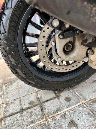 Piaggio Beverly 125ie Scooter 27154km