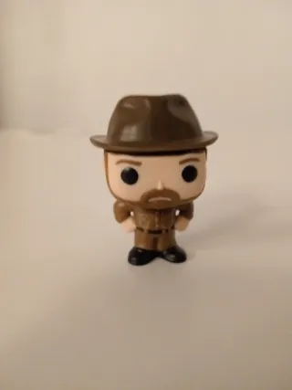 Figura Funko Pop Stranger Things Hopper