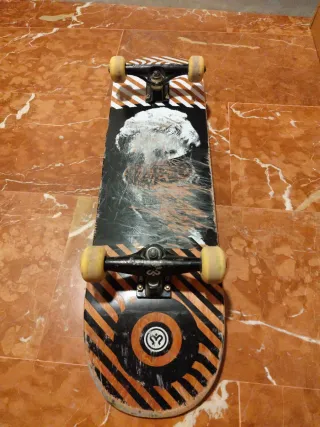 Tabla Skate Imagine 8.5