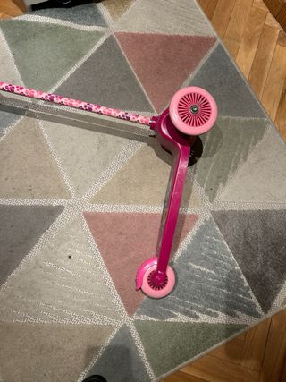 Patinete 3 ruedas Paw Patrol niña