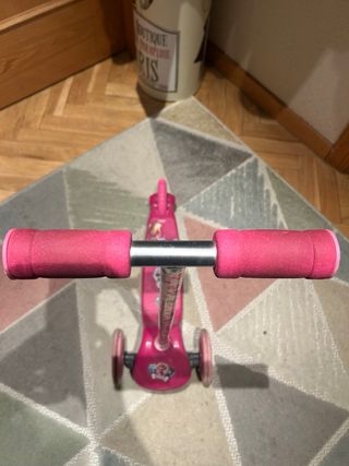 Patinete 3 ruedas Paw Patrol niña