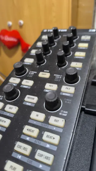 Traktor Kontrol X1 MK1