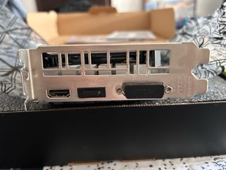 Tarjeta Gráfica MSI GeForce GTX 1650 D6