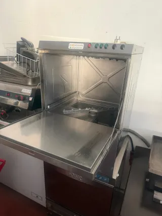 Lavavajillas Profesional 50x50