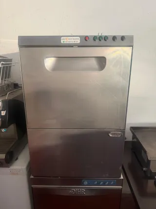 Lavavajillas Profesional 50x50