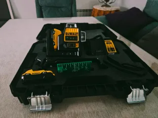 Maletin Nivel Laser Dewalt