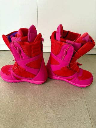 Scarponi Snowboard Burton Emerald 38