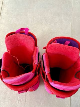 Scarponi Snowboard Burton Emerald 38